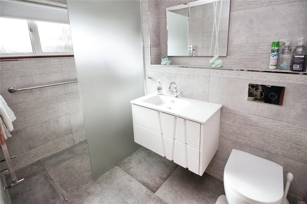 Shower Room/Wc