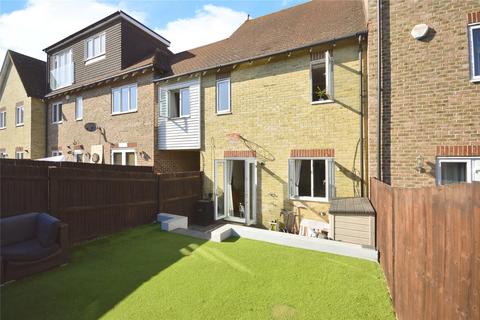 3, Heronsbank Britannia Road, High Halstow, Rochester, ME3 8AF