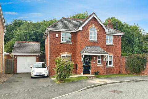 4 bedroom detached house for sale, Willow Gardens, Sutton-in-Ashfield NG17