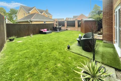 4 bedroom detached house for sale, Willow Gardens, Sutton-in-Ashfield NG17