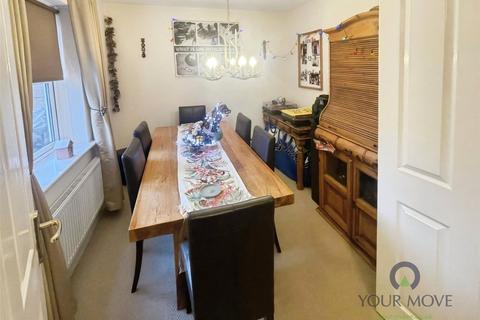 4 bedroom detached house for sale, Willow Gardens, Sutton-in-Ashfield NG17