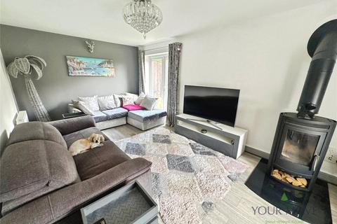 4 bedroom detached house for sale, Willow Gardens, Sutton-in-Ashfield NG17