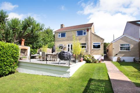 4 bedroom detached house for sale, Wells Road, Radstock BA3