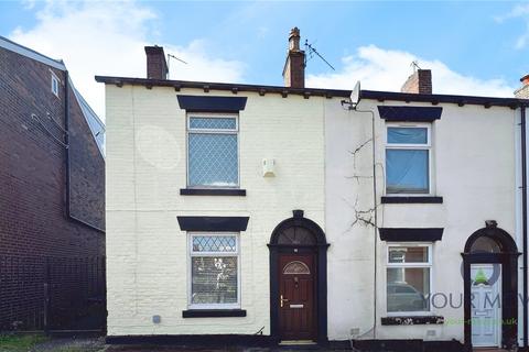 3 bedroom end of terrace house for sale, Seville Street, Oldham OL2