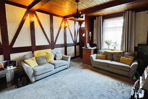 3 bedroom end of terrace house for sale, Seville Street, Oldham OL2