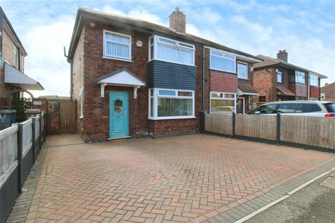 3 bedroom semi-detached house for sale, Salisbury Road, Manchester M27