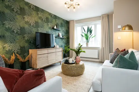 3 bedroom semi-detached house for sale, Plot 52, The Makenzie at Beefold Meadows, Bee Fold Lane M46