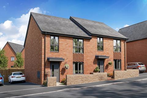 undefined, The Byford - Plot 79 at Netherton Grange, Netherton Grange, St Mary's Grove BS48