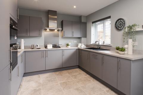 4 bedroom detached house for sale, Plot 119, The Locke at Bloor Homes at Stowmarket, Pipistrelle Drive IP14