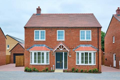 4 bedroom detached house for sale, The Rightford - Plot 99 at Colney Manor, Colney Manor, Bullens Green Lane AL4