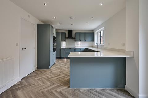 4 bedroom detached house for sale, The Rightford - Plot 99 at Colney Manor, AL4, Colney Manor, Bullens Green Lane AL4