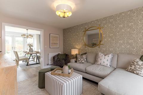 4 bedroom detached house for sale, The Rightford - Plot 99 at Colney Manor, AL4, Colney Manor, Bullens Green Lane AL4