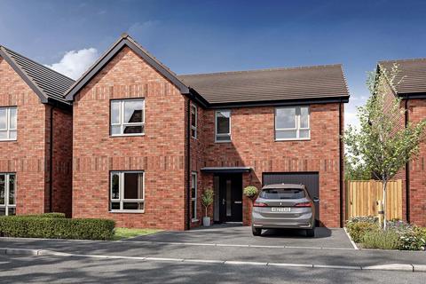 4 bedroom detached house for sale, The Hubham - Plot 134 at Newland Grange, Newland Grange, Neil Fox Way WF1