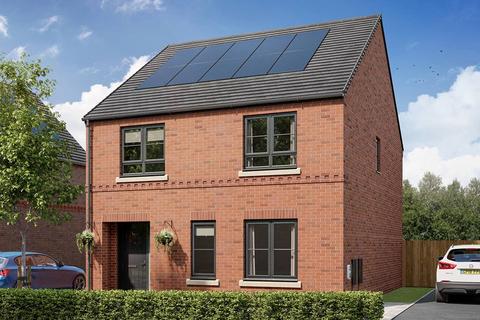undefined, The Bittesford - Plot 34 at Millstream Meadows, CW10, Millstream Meadows, Booth Lane CW10