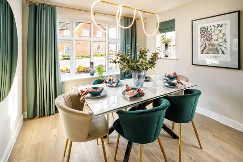 undefined, The Waysdale - Plot 290 at Ockley Park, BN6, Ockley Park, 1 Avenue De Warenne BN6