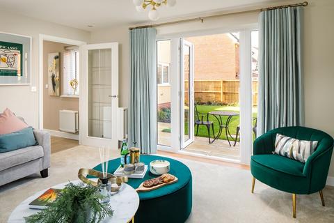 undefined, The Waysdale - Plot 290 at Ockley Park, Ockley Park, 1 Avenue De Warenne BN6