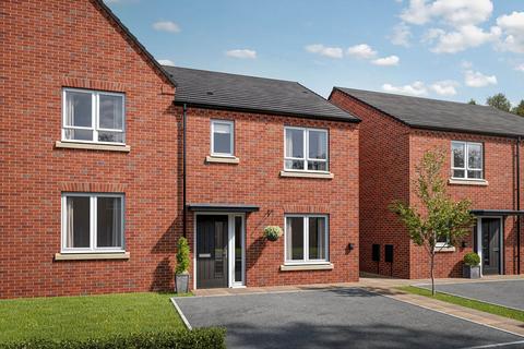 3 bedroom semi-detached house for sale, The Eynsford - Plot 12 at Millstone Walk, DN14, Millstone Walk, Selby Road DN14