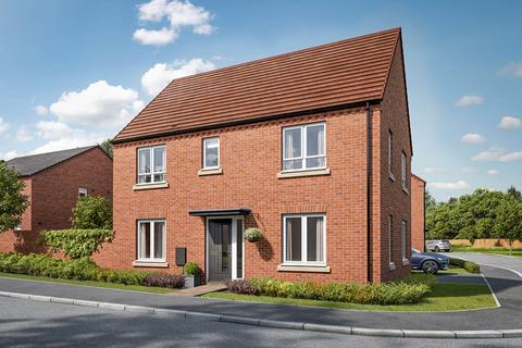4 bedroom detached house for sale, The Plumdale - Plot 1 at Millstone Walk, Millstone Walk, Selby Road DN14