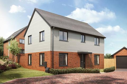 4 bedroom detached house for sale, The Trusdale - Plot 361 at Woodlands Chase, Woodlands Chase, Whiteley Way PO15