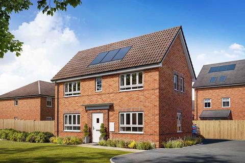 3 bedroom detached house for sale, The Harlow - Plot 115 at Robin Gardens, Robin Gardens, Lady Lane  SN25