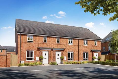 3 bedroom terraced house for sale, The Henlow - Plot 51 at Robin Gardens, Robin Gardens, Lady Lane  SN25