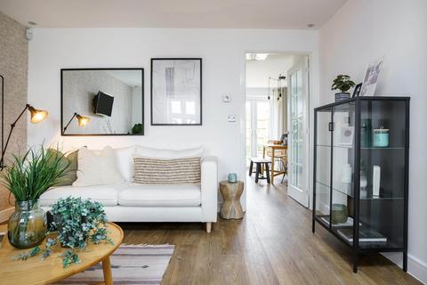 3 bedroom terraced house for sale, The Henlow - Plot 51 at Robin Gardens, Robin Gardens, Lady Lane  SN25