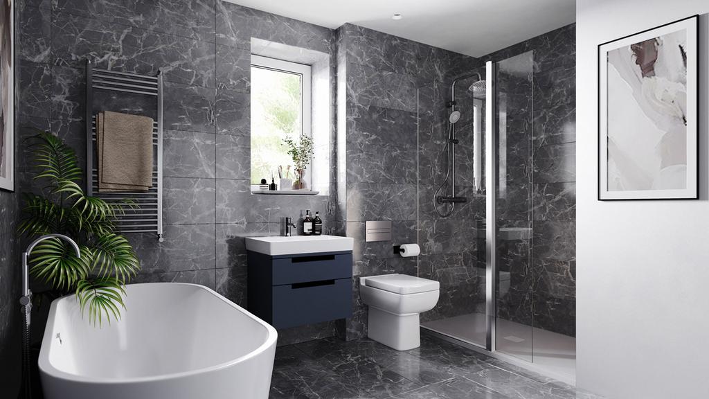 Homes By Honey - Waverley - Plot 55