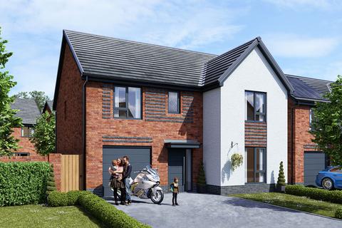 5 bedroom detached house for sale, Plot 47, The Wildflower at Waverley, Rivelin Way , Waverley S60