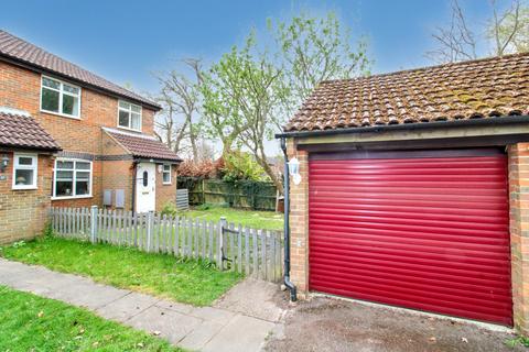 3 bedroom semi-detached house for sale, Maskell Way,  Farnborough, GU14