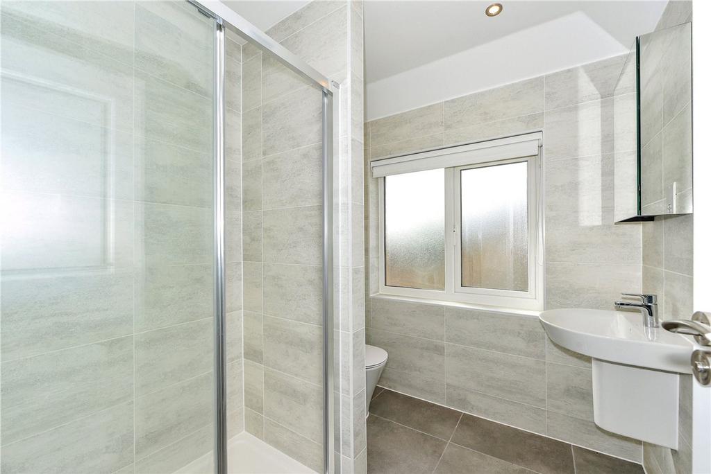 Ensuite Shower Room