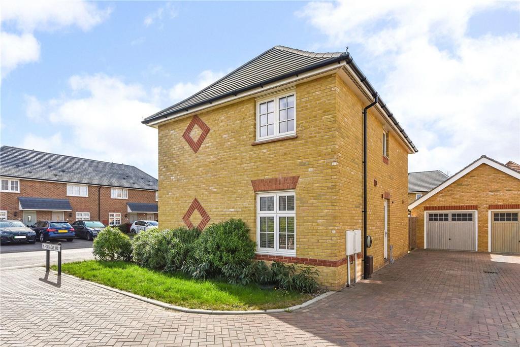 Driveway &amp; Garage