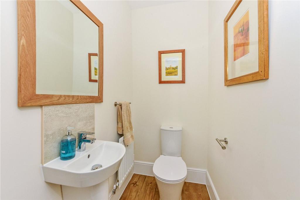 Cloakroom