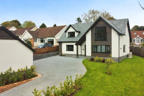 3 bedroom detached house for sale, Periton Road, Minehead TA24