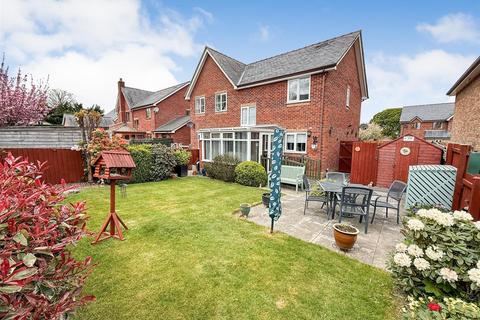 3 bedroom semi-detached house for sale, Orchard Croft, Llandrinio