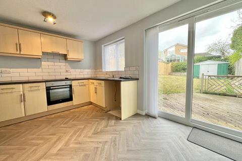 3 bedroom semi-detached house for sale, Dickens Way, Crook
