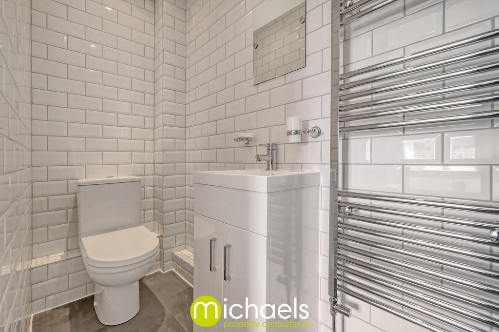 En-Suite Shower Room