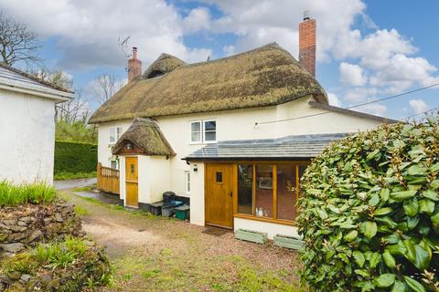 3 bedroom cottage for sale, Morchard Bishop, Crediton, EX17