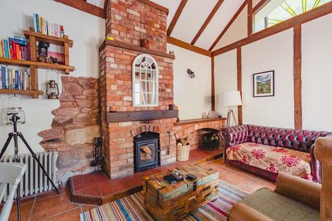 2 bedroom cottage for sale, Bullen Street, Thorverton, EX5