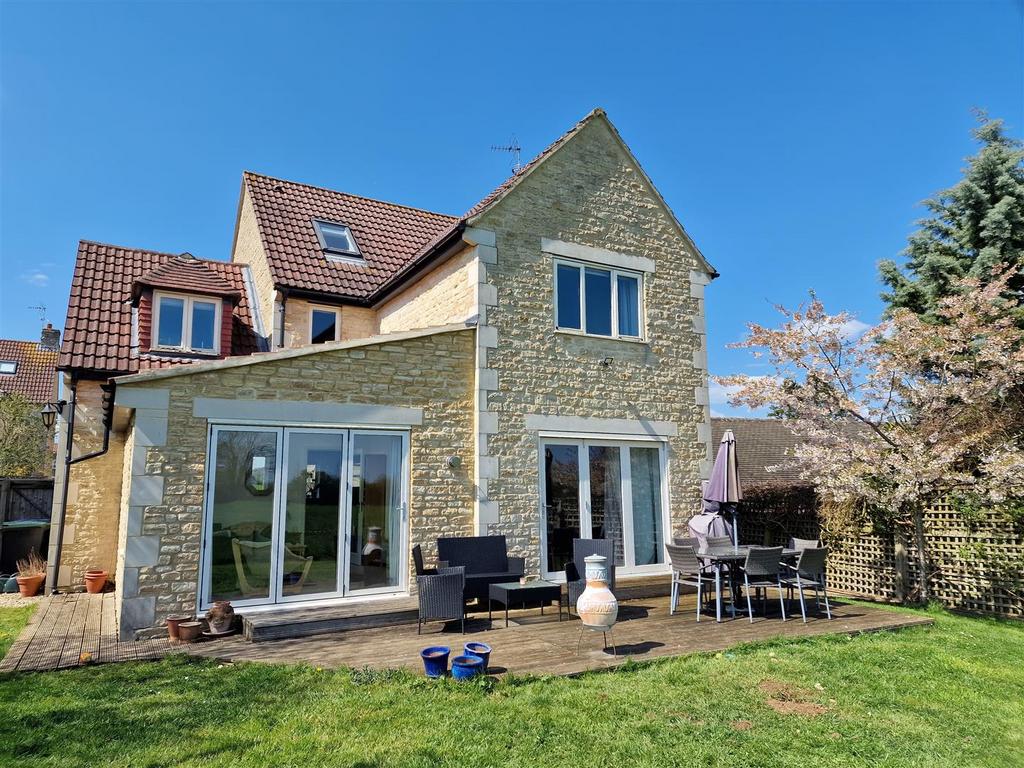 Rear elevation