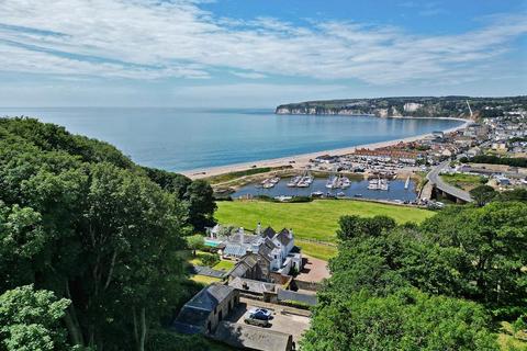 undefined, Axmouth, Devon, EX12.