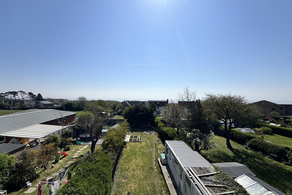 View from Bedroom 4