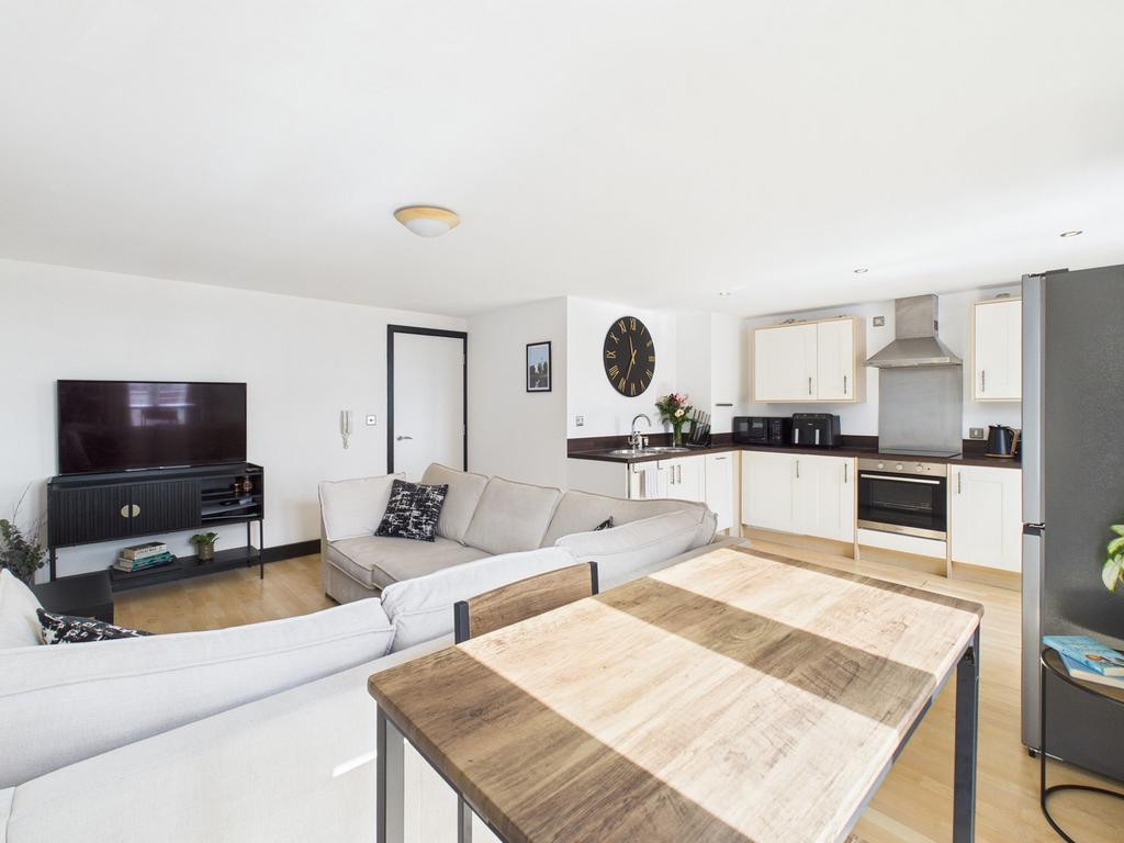 Open Plan Living