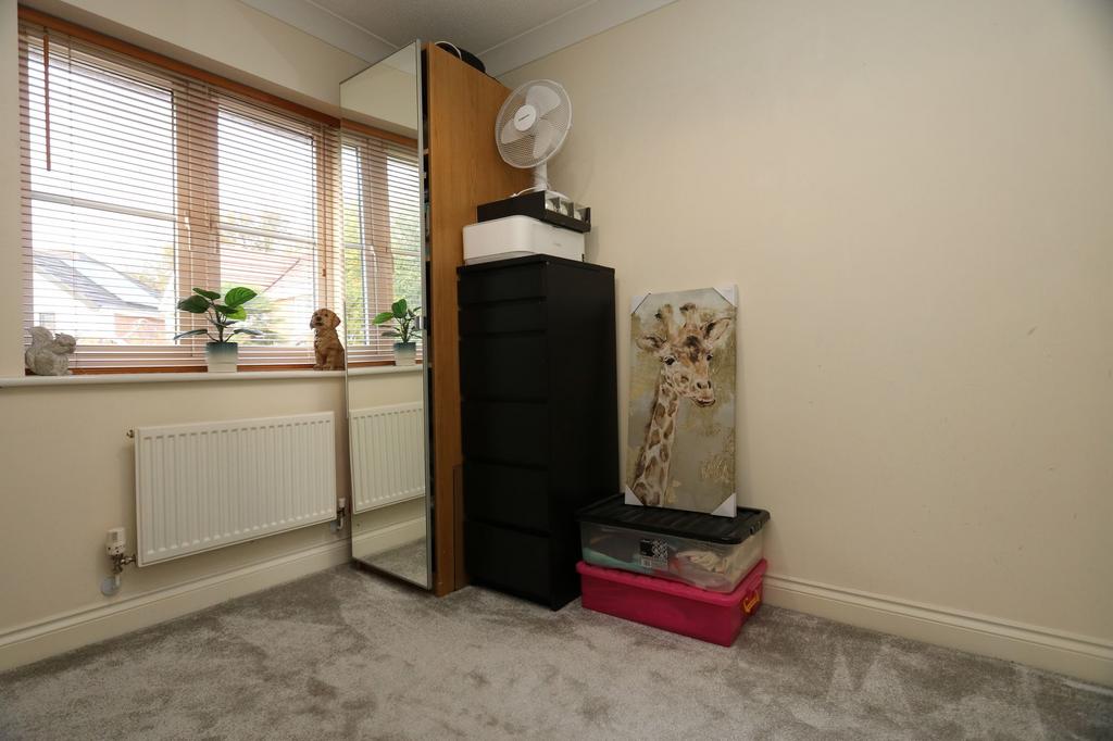 Bedroom Four