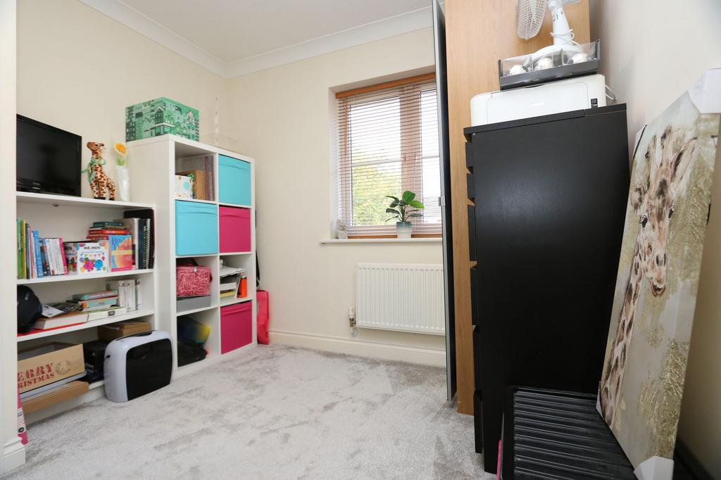 Bedroom Four