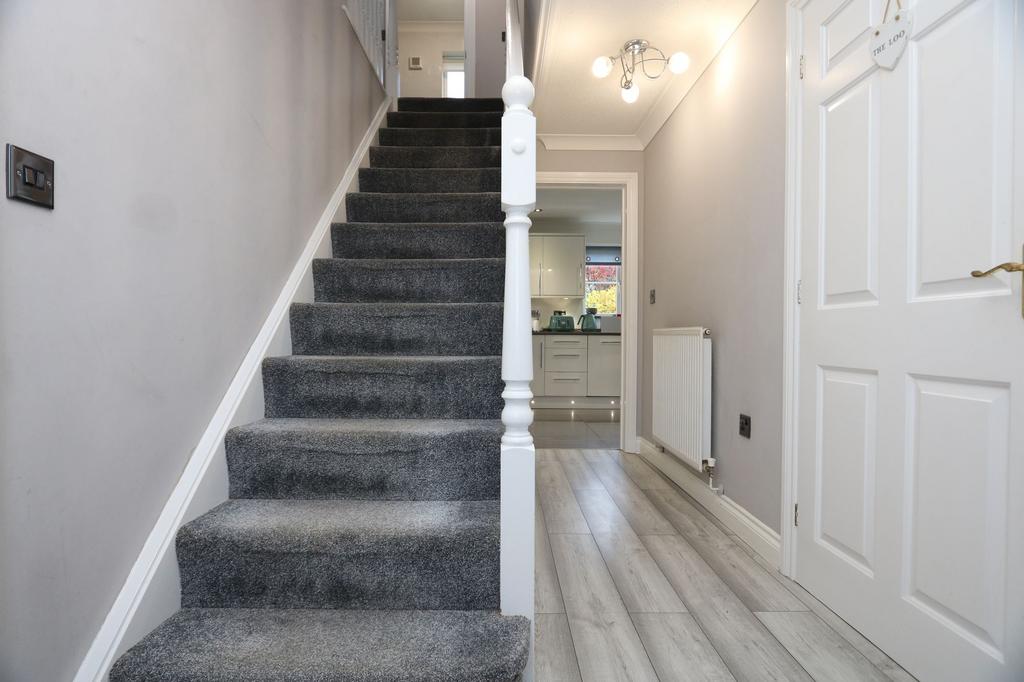 Entrance Hallway