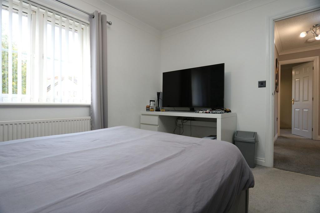 Bedroom Three