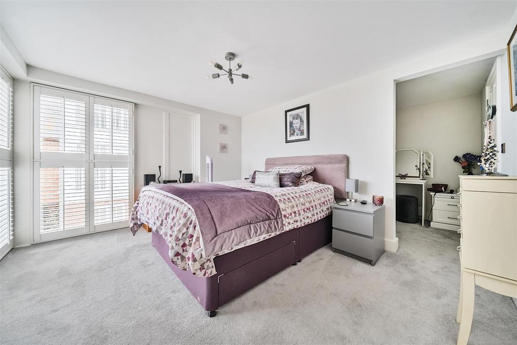 Saltway Court, West Cliff, Whitstable