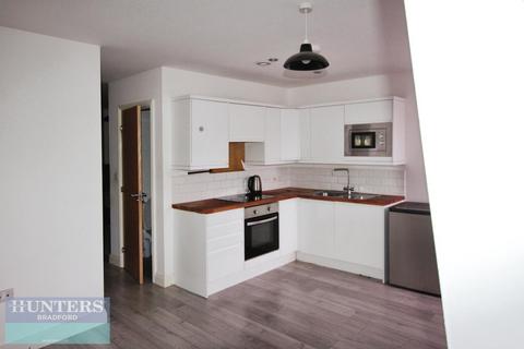 1 bedroom apartment to rent, James Street 28, Bradford, West Yorkshire, BD1
