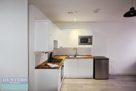 1 bedroom apartment to rent, James Street 28, Bradford, West Yorkshire, BD1