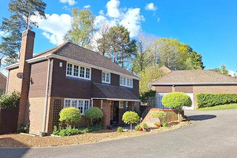 4 bedroom detached house for sale, Fairway Heights, Camberley, Surrey, GU15
